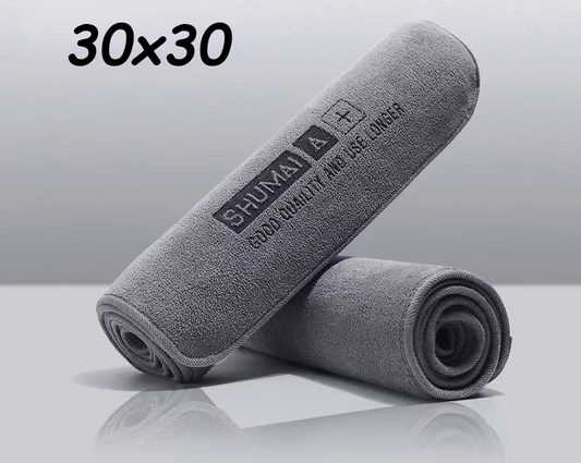 Premium Microfiber Car Wash Towel