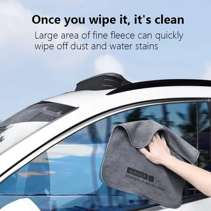 Premium Microfiber Car Wash Towel