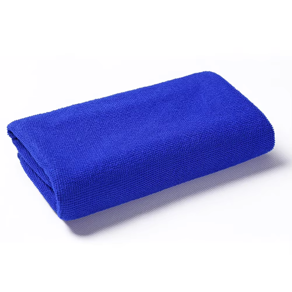 Chiffons de lavage en micro fibre pour voiture (lots de 25)