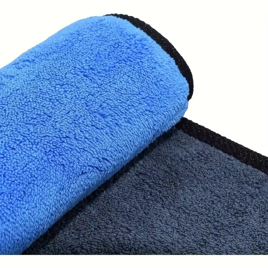 Serviette de voiture en microfibre (lots de 3)